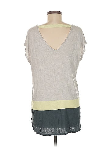 Bordeaux Sleeveless T-Shirt (view 2)