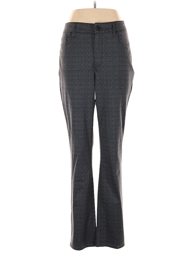 NYDJ Pre-owned Dress Pants In Gray