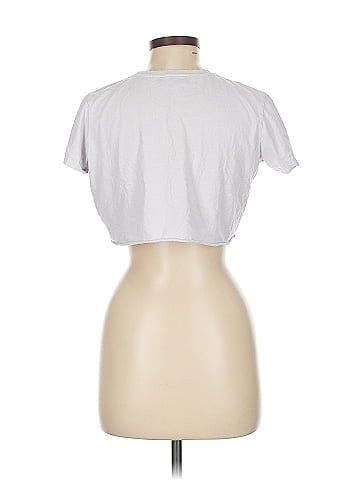 Topshop Short Sleeve T-Shirt (view 2)