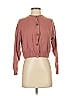 Wilfred Free Pink Burgundy Cardigan Size XXS - photo 1