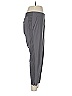 Athleta Solid Gray Active Pants Size 6 (petite) - photo 3
