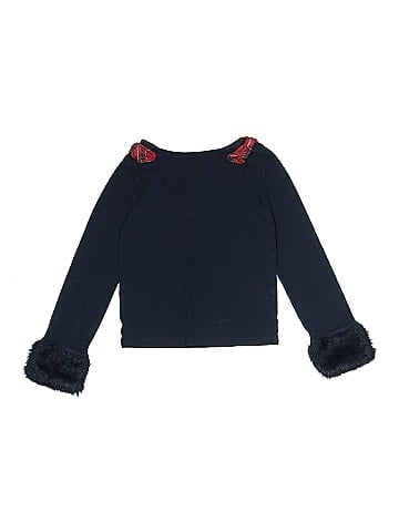 Janie and Jack Pullover Sweater (view 1)