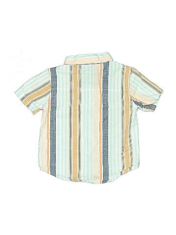 Assorted Brands Short Sleeve Button-Down Shirt (view 2)