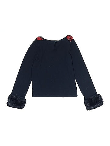 Janie and Jack Pullover Sweater (view 2)