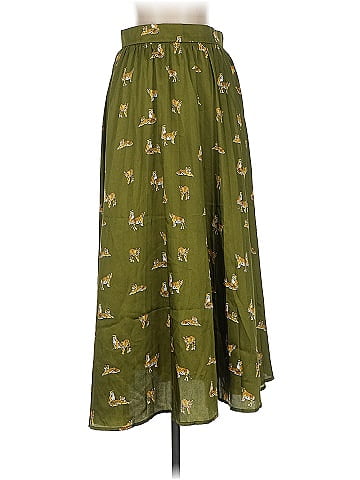 Zara Casual Skirt (view 1)