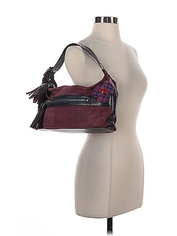 Marc Jacobs Leather Shoulder Bag (view 2)