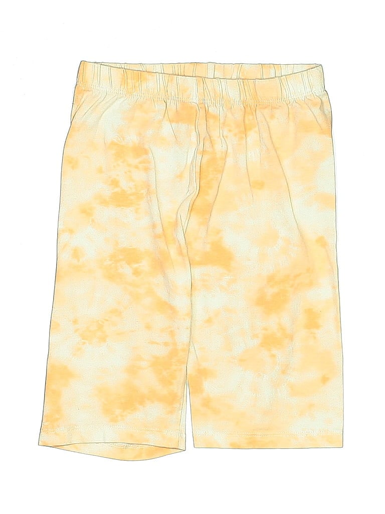 Pre-owned Gap Kids' Casual Pants In Yellow