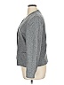 Koret Tweed Gray Wool Blazer Size 14 - photo 5