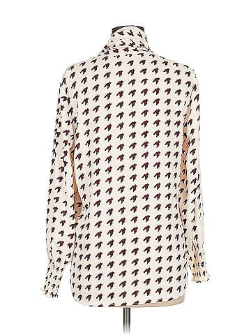 Anne Klein Long Sleeve Blouse (view 2)