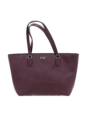 Kate Spade New York Leather Tote (view 1)