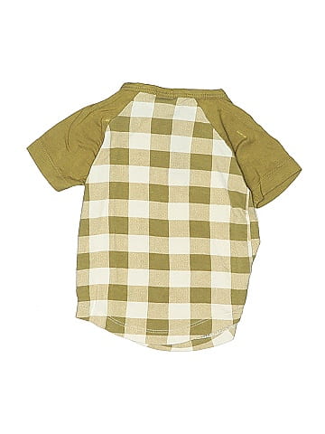 Kate Quinn Organics Short Sleeve Henley (view 2)