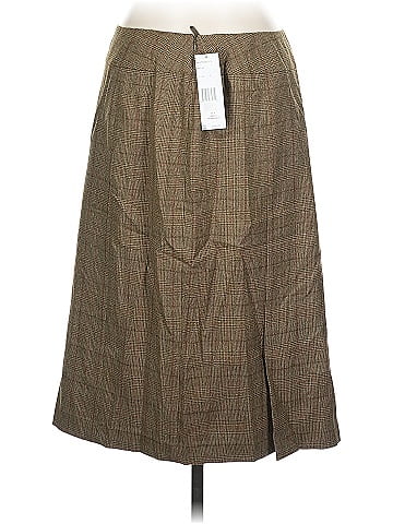 Lafayette 148 New York Casual Skirt (view 2)