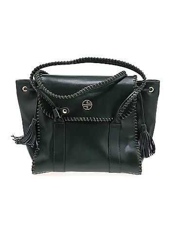Segolene en cuir Leather Satchel (view 1)