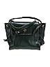 Segolene en cuir Green Leather Satchel One size - photo 1