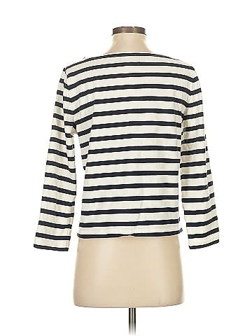 J.Crew 3/4 Sleeve T-Shirt (view 2)