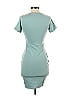 Akira Teal Casual Dress Size S - photo 3