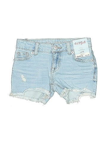 Cat & Jack Denim Shorts (view 1)