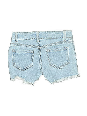 Cat & Jack Denim Shorts (view 2)