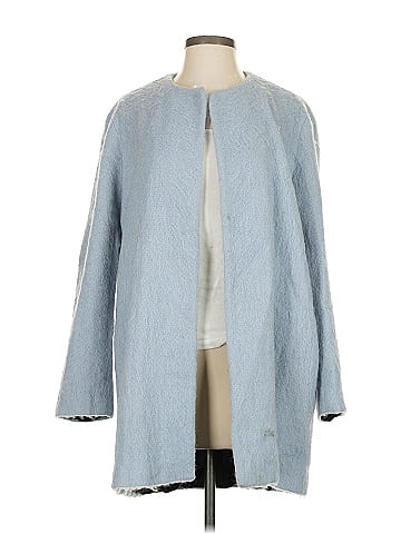 Zara Wool Coat (view 1)