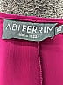 Abi Ferrin Burgundy Romper Size XS - photo 4