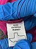 Abi Ferrin Burgundy Romper Size XS - photo 5