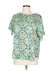 Ruby Rd. Short Sleeve Blouse
