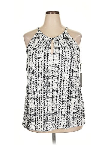 Tart Sleeveless Blouse (view 1)