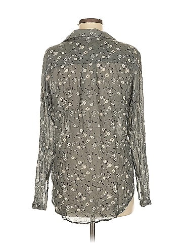 Cloth & Stone Long Sleeve Blouse (view 2)