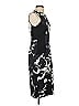 Prabal Gurung Graphic Black Cocktail Dress Size 4 - photo 4