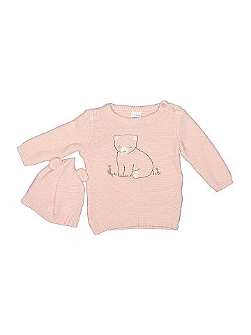 Carter's Pullover Sweater (view 1)