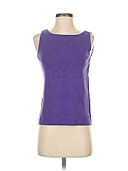 Chico's Sleeveless Silk Top