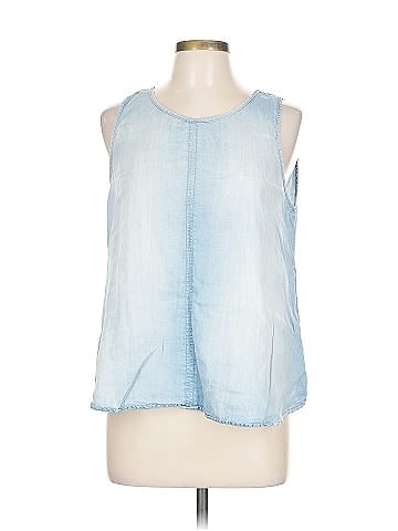 Cloth & Stone Sleeveless Blouse (view 1)