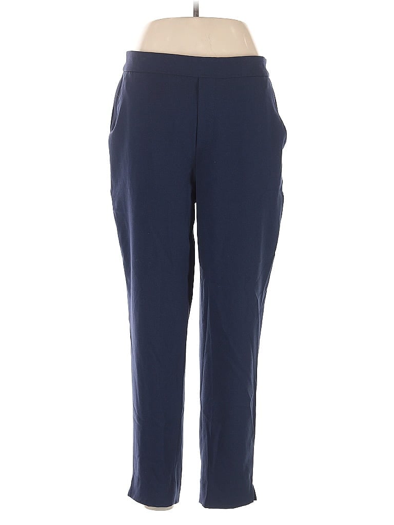 Click to view more detailed imagery on our partner's website Pre-owned Banana Republic Casual Pants In Blue
