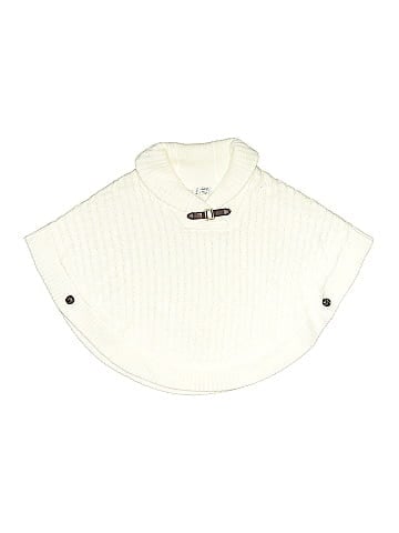 Janie and Jack Poncho (view 1)