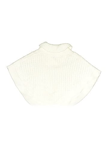 Janie and Jack Poncho (view 2)