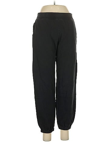 Velvet Track Pants (view 1)