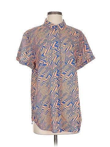 Wildfang Short Sleeve Button-Down Shirt (view 1)