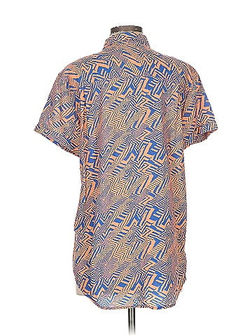 Wildfang Short Sleeve Button-Down Shirt (view 2)