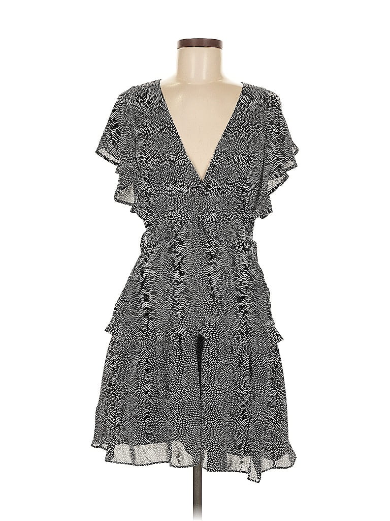 Click to view more detailed imagery on our partner's website Pre-owned A.l.c Casual Dress In Black