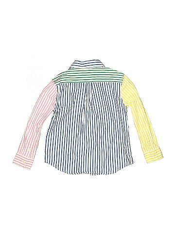 Polo by Ralph Lauren Long Sleeve Button-Down Shirt (view 2)