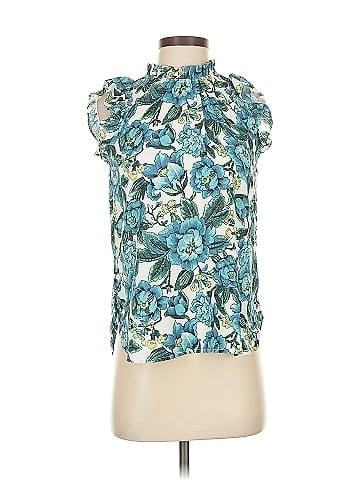 Ann Taylor LOFT Sleeveless Blouse (view 1)