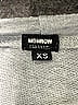 Monrow Gray 3/4 Sleeve T-Shirt Size XS - photo 7