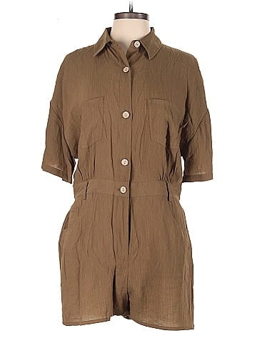 Zara Romper (view 1)