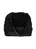 Brighton Solid Black Brown Leather Shoulder Bag One size - photo 1