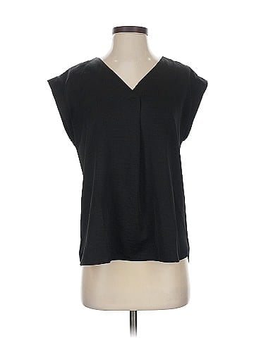 Ann Taylor LOFT Short Sleeve Top (view 1)