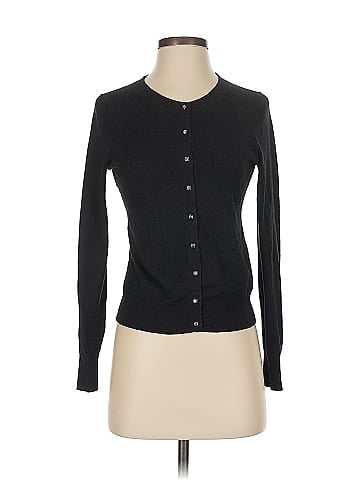 Banana Republic Silk Cardigan (view 1)