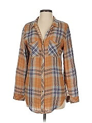 Cloth & Stone Long Sleeve Button Down Shirt
