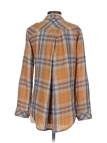 Cloth & Stone Long Sleeve Button-Down Shirt (view 2)