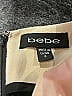 Bebe Solid Black Formal Skirt Size 0 - photo 4