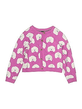 Tea Cardigan